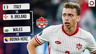 Даешь... Уэльс!? 🏴󠁧󠁢󠁷󠁬󠁳󠁿 Кого CanMNT 🇨🇦 на самом деле хочет видеть в группе 2026 года? 👀 | Работа...