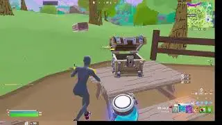 playing fortnite ranked but i didnt do very well