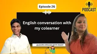 English Speaking Practice with a Co-Learner| #EnglishForBeginners #english #trending #spokenenglish