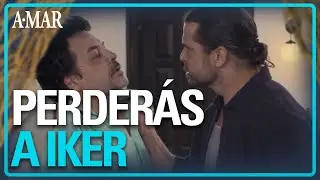 Iker no es hijo de Gabriel | A·Mar 4/4 | Capítulo 28