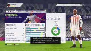 TFC Europe United  Live