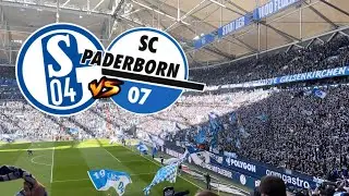 StadionVlog | Schalke 04 - Paderborn 07 (09.03.2024).