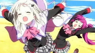 Kudryavka Noumi and Fuko Ibuki [AMV] Call Me Maybe