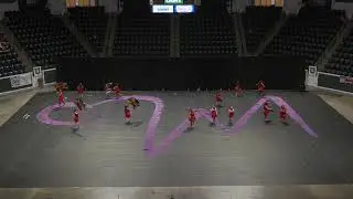 Lafayette Winter Guard @ State 2025