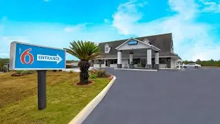 Motel 6 Byron, GA | Columbus (GA), United States | Hotel Review 🏩