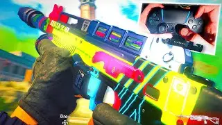 claw cam on rebirth 🎮
