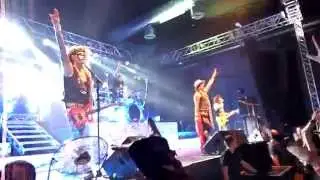 Steel Panther - Death to All but Metal - Berlin 2015