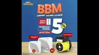 Promo  BBM (Borong Barang Mitra10) Balik Lagi!