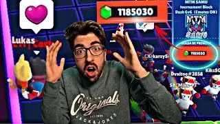 GANO TORNEO DE +1000000 DE GEMAS CON LOS MEJORES DE PORTUGAL
