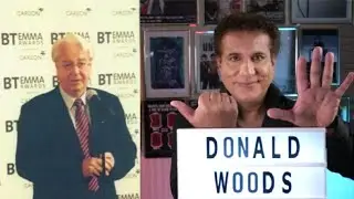 The Multicultural Life Story of Donald Woods With 5 Character Traits