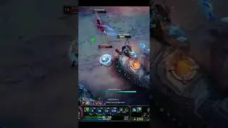 Keep Your Eyes On Warwick #leagueoflegends #competitivegaming #esports #viral #riotgames