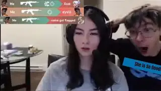 Kyedae Insane 3k l Tenz So Shocked