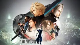 FINAL FANTASY VII REMAKE INTERGRADE . ПК. Дополнение к стриму. Босс повержен Часть 5.1