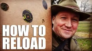 How to Reload Your Own Ammunition
