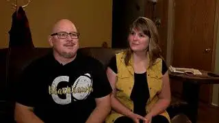 Vision of a Legacy: Buck Inspires Hinton