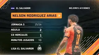 AGUILA 2   -   HERCULES 1  // NELSON RODRIGUEZ ARIAS