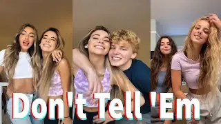 Don't Tell Em TikTOk Compilation | thank you guys so much for using this sound