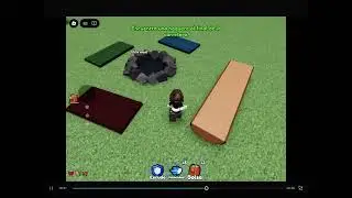 Jugando Roblox (sale mal) 