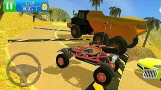 Parking Island: Mountain Road Ep1 - Car Game iOS Android gameplay