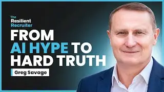 Why AI Has Made Recruitment Harder (Not Easier) | Greg Savage