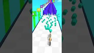 Gun Up Ball Master 2048 #shorts #games #newgames #viral