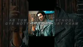teefa In trouble movie 4K edit #4xeditor