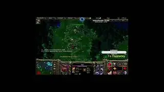 Naix наказал их как вам ? #shorts #wodota #game #iccup #gaming #warcraft #stream #war #w