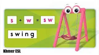 PHONICS WORLD 4 - UNIT 03: SM, SN, SP, SW, ST