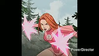 Just an Atom Eve Edit