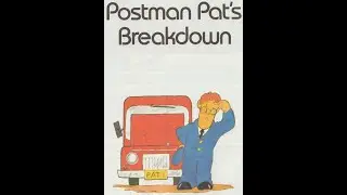 Postman Pat's Breakdown (Read by Oscar Barnett)