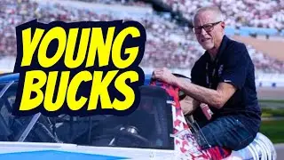 Mark Martin Talks Chili Bowl, Young Racers, & Vintage NASCAR Memories