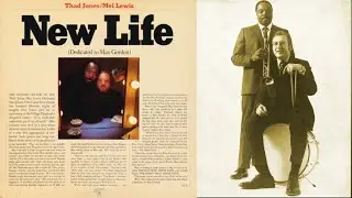 Little Rascal on a Rock - Thad Jones / Mel Lewis big band
