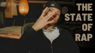 The State Of UK Rap ( Documentary) | Link Up TV