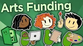 Arts Funding - Helping Games that Help Us - Extra Credits