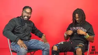 Daniel Banks Talks To @LADIESLOVEMYLES - About Creating 