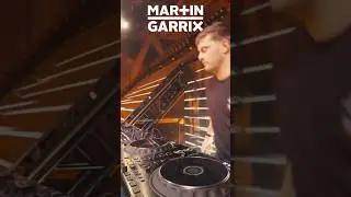 Martin Garrix Drops VIRUS Live at Red Rocks 2025🎧🔥 #shorts