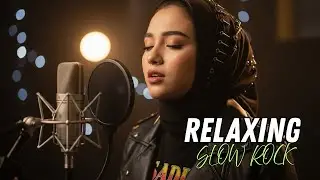 Relaxing & Healing Slow Rock Hits 🔥 | Beautiful Romantic Rock Ballads | iCreateTunes