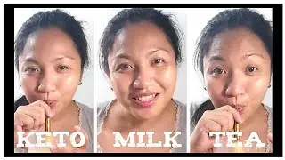 KETO MILK TEA