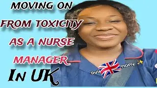 QUITTING MY BAND 8A NURSING JOB IN UK 🇬🇧 + TAKING A CAREER BREAK