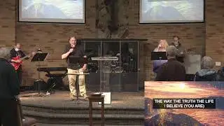 DGCC Sunday Service - 05.09.2021 - 