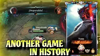 Wild Rift Ranked | Yone vs Amumu – Is Amumu trolling? | Baron lane S19