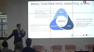 Big Data Business Summit - Андрей Пахомов, EMC