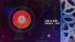 Che & Ray - Oskar II (1976) VINYL HD SOUND