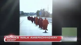 &ldquo;Monks and Aloka: A Beacon of shinning Peace for America and the World&rdquo;