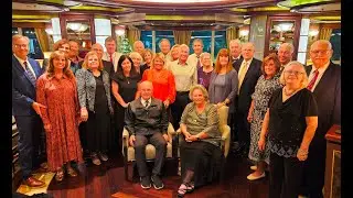 Friends Cruise November 2025