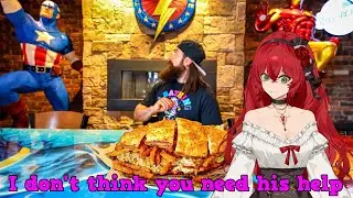 Okay now this is my idea of HEAVEN! || Beardmeatsfood react