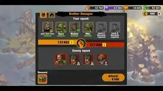 Zero City - fighting last BOSS (Brother Donagan) in insular massacre