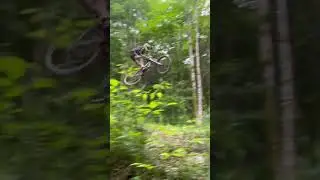 Stylin&rsquo; the gaps&hellip; #mtb #mtblife #mtbflow