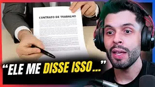 CONTRATEI UM SEGUIDOR DE 17 ANOS...