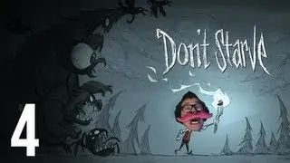 Don't Starve | Part 4 | THE WOLVES ATTACK